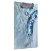 野生のマレーシア人真珠の母 クリップボード (右)