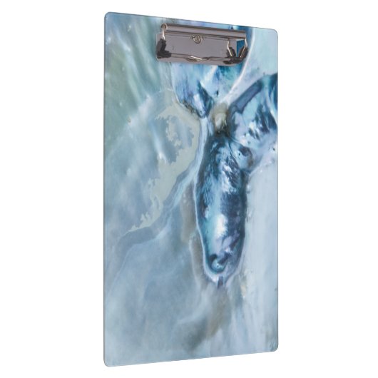 野生のマレーシア人真珠の母 クリップボード (右)