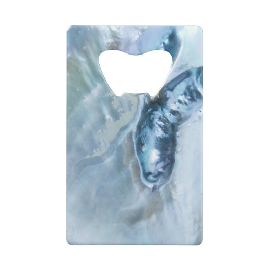 野生のマレーシア人真珠の母 クレジットカード栓抜き (裏面)