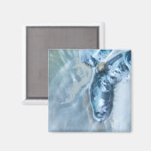 野生のマレーシア人真珠の母 マグネット (正面/裏面)