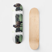 野生のムスタングのスケートボード スケートボード (正面)