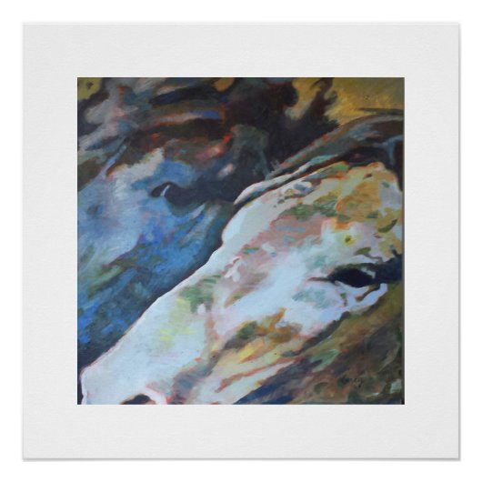 野生のムスチン ポスター (正面)