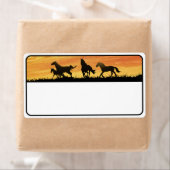 野生のムスチン ラベル (インサイチュ)