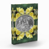 野生のムレインの花のカブトムシあなたの追加 フォトブロック (左)