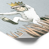 野生のモノがある場所 – 誕生日へようこそ ポスター (角)