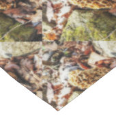 野生のモレル テーブルクロス (アングル)