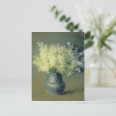 野生のライラ忘れックスとメノッツ, 1889 ポストカード (スタンド正面)