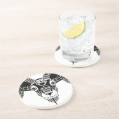 野生のラム コースター (側面)