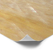 野生のランニング馬の ポスター (角)