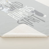 野生のルンプスを始める シェルパブランケット (3/4)