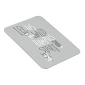 野生のルンプスを始める マグネット (右側)