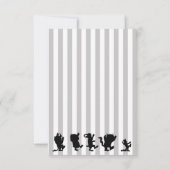 野生のルンプスを始める 招待状 (裏面)