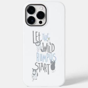 野生のルンプスを開始 – 青 Case-Mate iPhone 14 PRO MAXケース