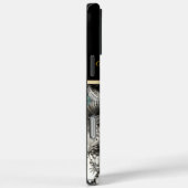 野生のワシの戦士。 Case-Mate iPhoneケース (裏面 / 右)