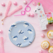 野生のワンクールアニマルプレート ペーパープレート (パーティー)