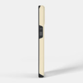 野生のワンタイガー猫 iPhoneケース (右側面)