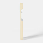 野生のワンタイガー猫 iPhoneケース (左側面)