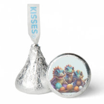 野生の一恐竜キス