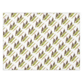 野生の七面鳥の感謝祭 テーブルクロス (正面(横))