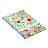 野生の世界 ノートブック (右側)