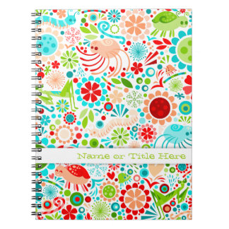 野生の世界 ノートブック