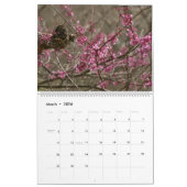 野生の事のカレンダーの2012年の平和 カレンダー (3月 2026)