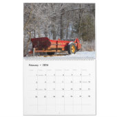 野生の事のカレンダーの2014年の平和 カレンダー (2月 2026)