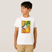 野生の事-ワイシャツ-乗組員 Tシャツ (正面フル)