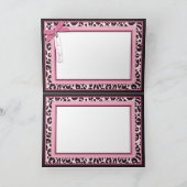 野生の事TYカード サンキューカード (内部)