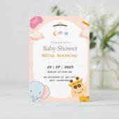 野生の仲間たちへの招待 招待状 (スタンド正面)