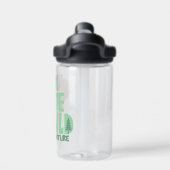 野生の冒険の中で ウォーターボトル (背面)