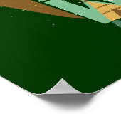 野生の冒険の中で ポスター (角)