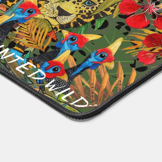 野生の創造 デスクマット (コーナー)