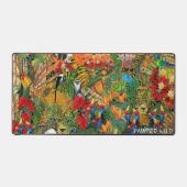 野生の創造 デスクマット (正面)