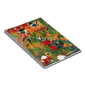 野生の創造 ノートブック (右側)