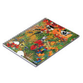 野生の創造 ノートブック (左側)