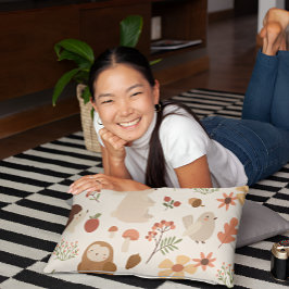 野生の動物の枕のケース – 自然アインスパイアント 枕カバー