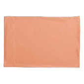 野生の動物の枕のケース – 自然アインスパイアント 枕カバー (裏面)