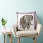 野生の動物の象芸術 クッション (椅子)