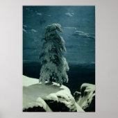 野生の北では、1891年 ポスター (正面)