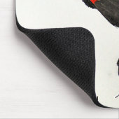 野生の呼出し マウスパッド (コーナー)