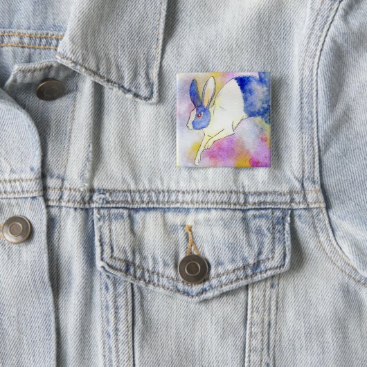 野生の呼出し 缶バッジ (インサイチュ)