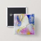 野生の呼出し 缶バッジ (正面&裏面)