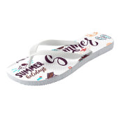 野生の夏 ビーチサンダル