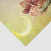 野生の妖精の芸術の切り離し 薄葉紙 (詳細)