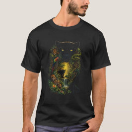 野生の守護者 Tシャツ