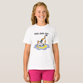 野生の小さな人 Tシャツ