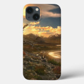 野生の小片 Case-Mate iPhoneケース (裏面)