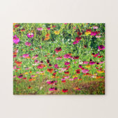 野生の山花 ジグソーパズル (横)