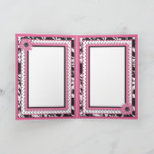 野生の庭TYカード サンキューカード (内部)